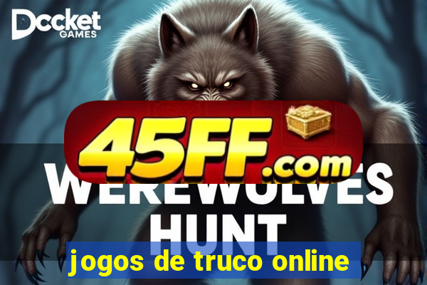 jogos de truco online